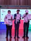 Участие в IX Региональном чемпионате по профессиональному мастерству среди инвалидов и лиц с ОВЗ "Аб